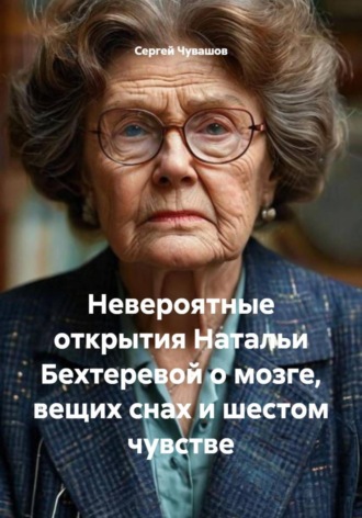 Сергей Чувашов. Невероятные открытия Натальи Бехтеревой о мозге, вещих снах и шестом чувстве