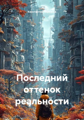 Константин Викторович Черкасов. Последний оттенок реальности