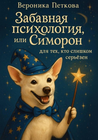 Вероника Баязитовна Петкова. Забавная психология, или Симорон для тех, кто слишком серьезен