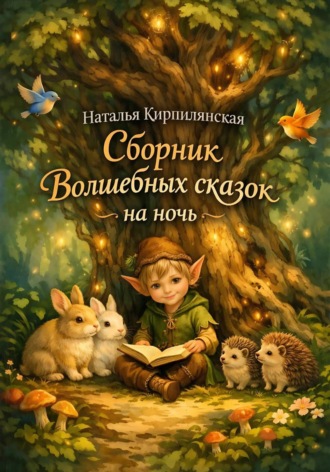 Наталья Кирпилянская. Сборник Волшебных сказок на ночь