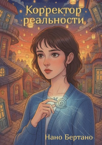 Нано Бертано. Корректор реальности