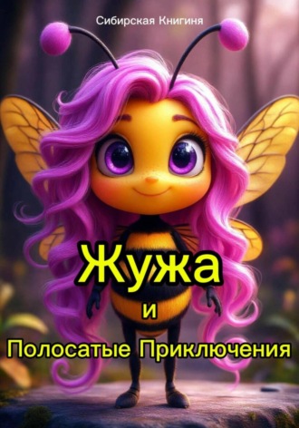 Сибирская Книгиня. Жужа и Полосатые Приключения