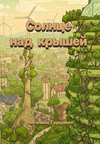 Ангелина Герцович. Солнце над крышей