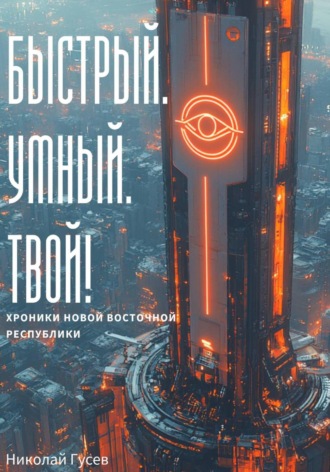 Николай Гусев. Быстрый. Умный. Твой! Хроники Новой Восточной Республики