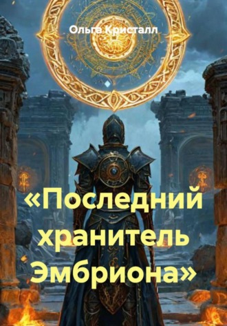 Ольга Кристалл. «Последний хранитель Эмбриона»