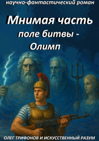 Мнимая часть, поле битвы Олимп. 