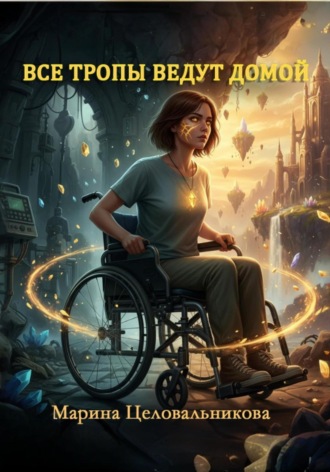 Марина Целовальникова. Все тропы ведут домой