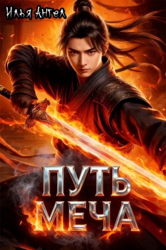 Илья Ангел. Путь меча