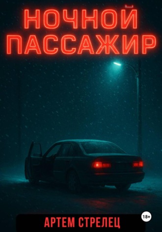 Артем Стрелец. Ночной пассажир