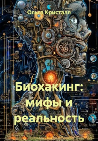 Ольга Кристалл. Биохакинг: мифы и реальность