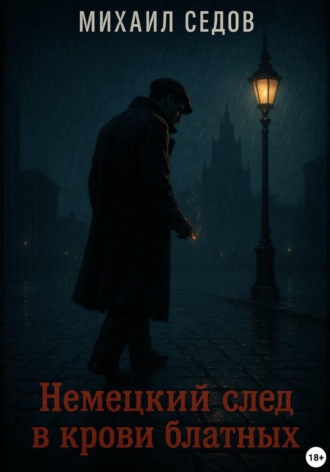 Михаил Седов. Немецкий след в крови блатных