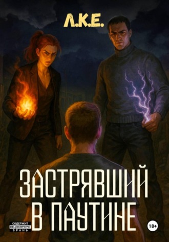 Л К Е. Застрявший в паутине