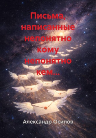 Александр Осипов. Письма, написанные непонятно кому непонятно кем...