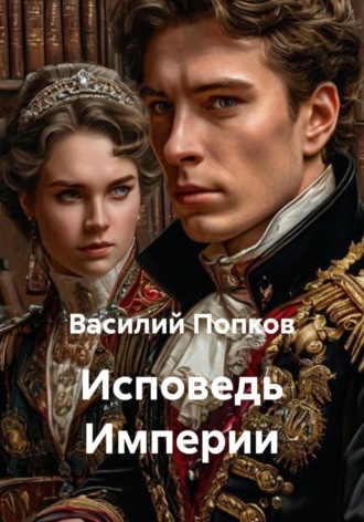 Василий Попков. Исповедь Империи