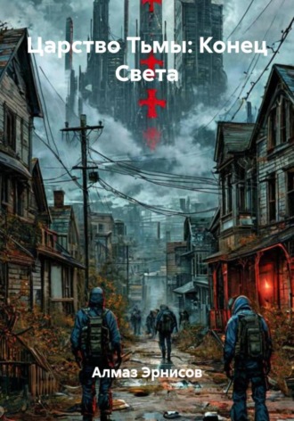 Алмаз Эрнисов. Царство Тьмы: Конец Света