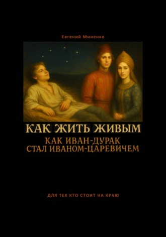 Евгений Васильевич Миненко. Как жить живым! Как Иван-дурак стал Иваном-царевичем?