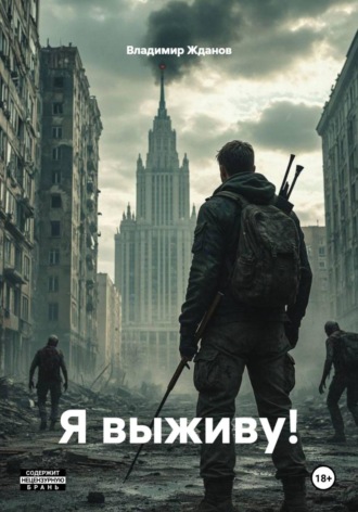Владимир Андреевич Жданов. Я выживу!
