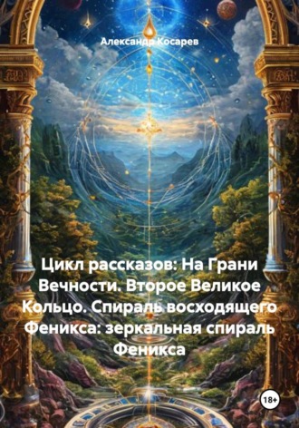 Александр Валериевич Косарев. Цикл рассказов: На Грани Вечности. Второе Великое Кольцо. Спираль восходящего Феникса: зеркальная спираль Феникса