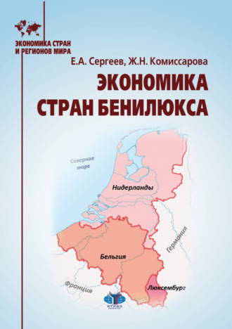 Егор Александрович Сергеев. Экономика стран Бенилюкса