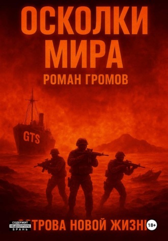 Осколки Мира. Острова новой жизни. Роман Громов