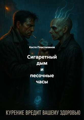 Костя Пластилинов. Сигаретный дым и песочные часы