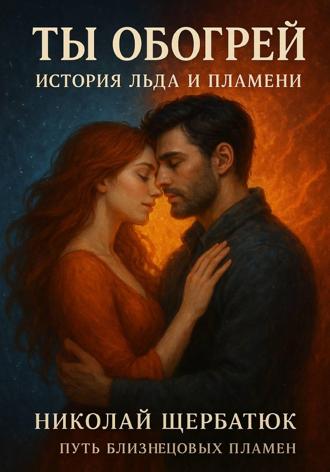 Николай Щербатюк. Ты Обогрей: История Льда и Пламени. Путь Близнецовых Пламен