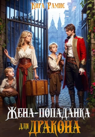 Кира Рамис. Жена-попаданка для дракона