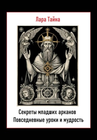 Лара Тайна. Секреты младших арканов. Повседневные уроки и мудрость