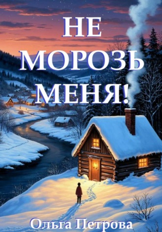 Ольга Петрова. Не морозь меня!