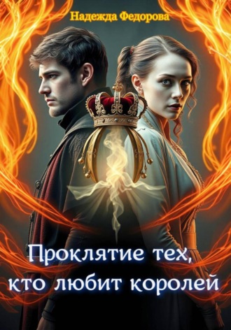 Надежда Федорова. Проклятие тех, кто любит королей.