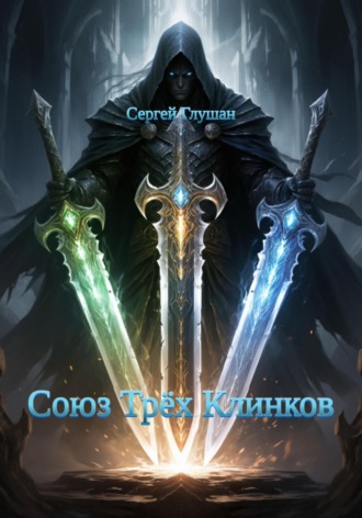 Сергей Глушан. Союз трёх клинков