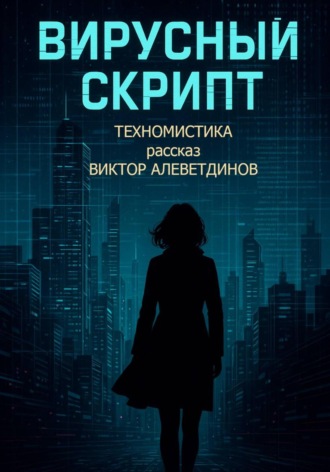 Виктор Алеветдинов. Вирусный скрипт