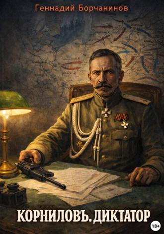 Геннадий Борчанинов. Корниловъ. Книга вторая: Диктатор