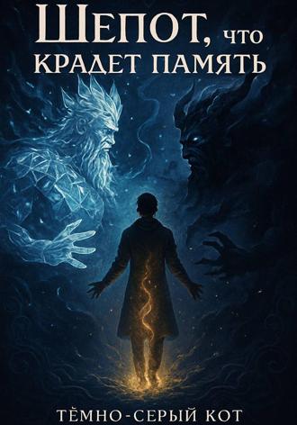 Шепот, что крадет память. Тёмно-Серый Кот