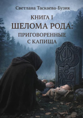 Светлана Таскаева-Бузик. Шелома Рода: приговоренные с Капища. Книга 1