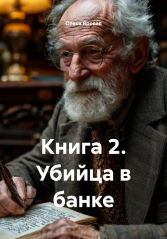 Олеся Яровая. Книга 2. Убийца в банке