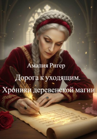 Амалия Ригер. Дорога к уходящим. Хроники деревенской магии