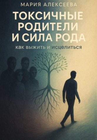 Мария Алексеевна Алексеева. Токсичные родители и сила рода. Как выжить и исцелиться