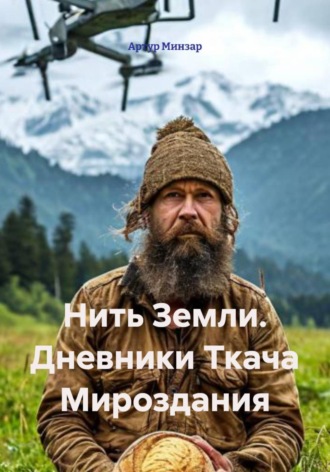 Артур Евгеньевич Минзар. Нить Земли. Дневники Ткача Мироздания