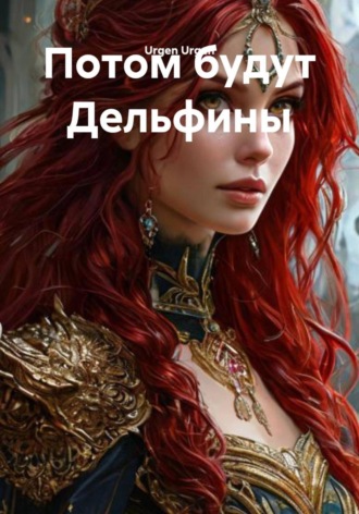 Urgen Urgen. Потом будут Дельфины