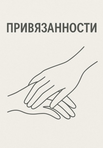 Дарья Маркова. Привязанности