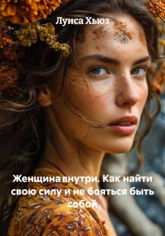 Луиса Хьюз. Женщина внутри. Как найти свою силу и не бояться быть собой
