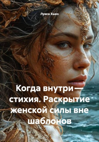 Луиса Хьюз. Когда внутри – стихия. Раскрытие женской силы вне шаблонов