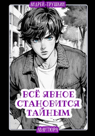 Андрей Трушкин. Всё явное становится тайным