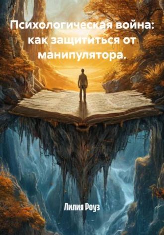 Лилия Роуз. Психологическая война: как защититься от манипулятора