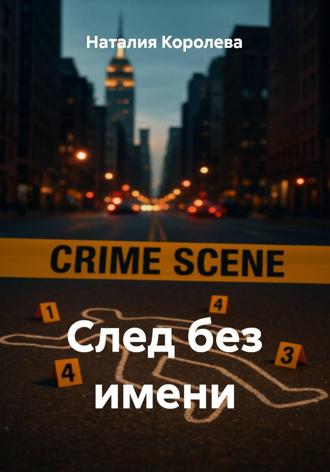 Наталия Королева. След без имени