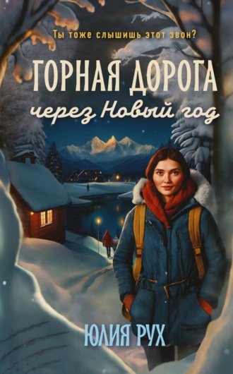Юлия Рух. Горная дорога через Новый год