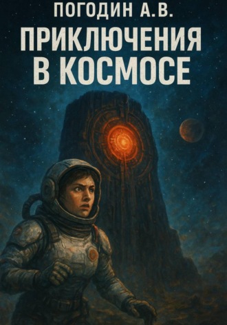 Артем Погодин. Космические приключения