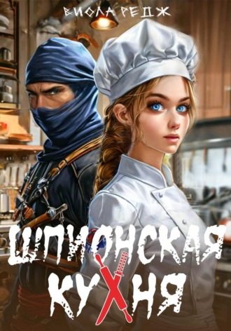 Виола Редж. Шпионская кухня