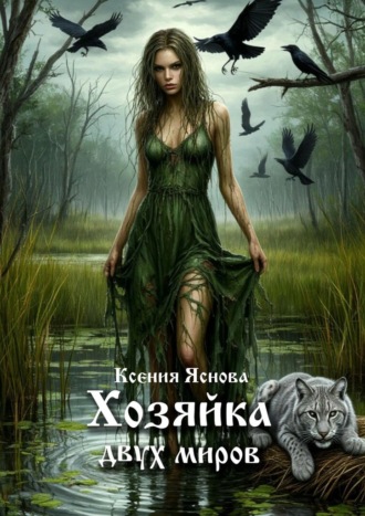 Ксения Яснова. Хозяйка двух миров
